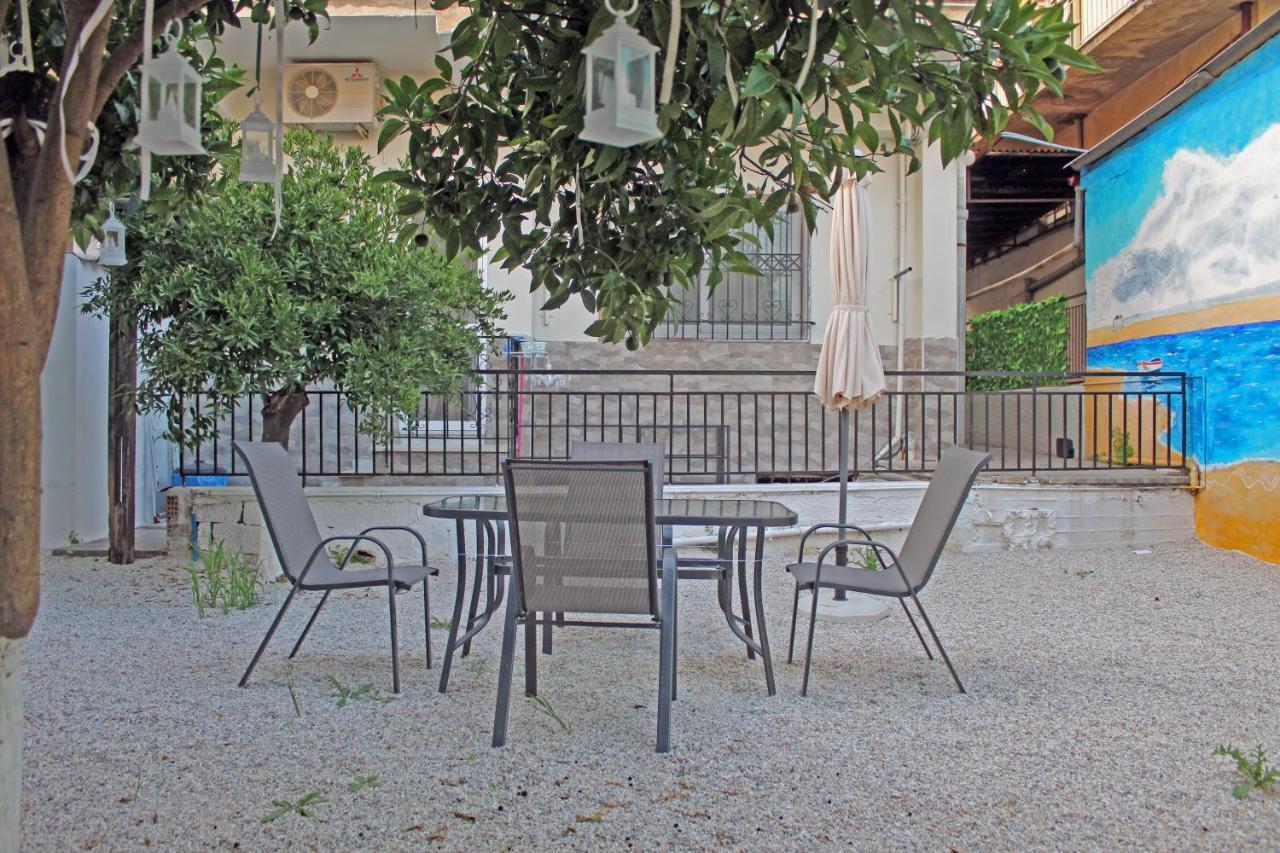 Peggy'S Apartment In Chania Chania  Exterior photo